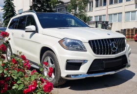 Mercedes-Benz GL 350 GL 350 BlueTEC 4MATIC  , снимка 2