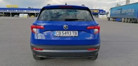 Skoda Karoq 1.0 TSI (116 кс), снимка 6