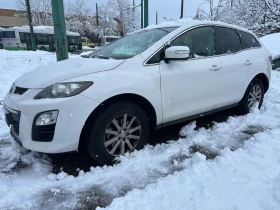 Mazda CX-7 2.2 173к 4x4, снимка 2