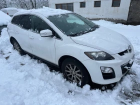 Mazda CX-7 2.2 MZR 4х4 Фейс, снимка 6