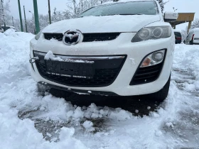 Mazda CX-7 2.2 MZR 4х4 Фейс, снимка 7