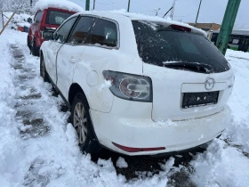 Mazda CX-7 2.2 173к 4x4, снимка 3