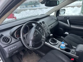 Mazda CX-7 2.2 173к 4x4, снимка 6