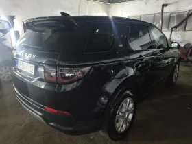 Land Rover Discovery Sport 2.0 MHEV 150, снимка 4