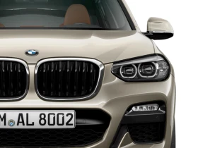 BMW X3 xDrive20d, снимка 6