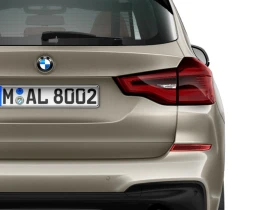 BMW X3 xDrive20d, снимка 7