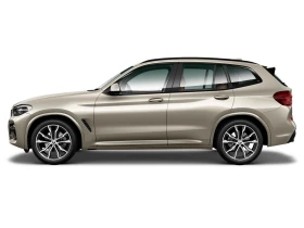 BMW X3 xDrive20d, снимка 4