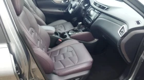 Nissan Qashqai 1.3i Автоматик Швейцария, снимка 11