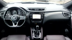 Nissan Qashqai 1.3i Автоматик Швейцария, снимка 9