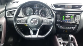 Nissan Qashqai 1.3i Автоматик Швейцария, снимка 8