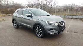 Nissan Qashqai 1.3i Автоматик Швейцария, снимка 2