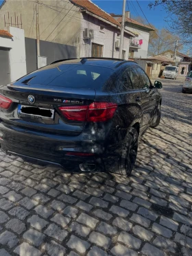 BMW X6 BMW M50D, снимка 2