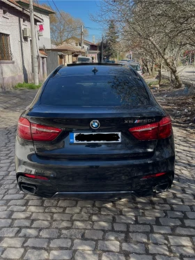 BMW X6 BMW M50D, снимка 3