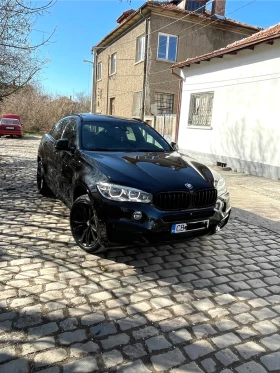 BMW X6 BMW M50D, снимка 1