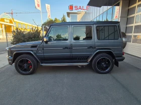 Обява за продажба на Mercedes-Benz G 63 AMG NAVI* DVD* 3xTV* DESIGNO* DISTRONIC* KARBON* FULL ~ 109 900 лв. - изображение 7