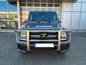 Обява за продажба на Mercedes-Benz G 63 AMG NAVI* DVD* 3xTV* DESIGNO* DISTRONIC* KARBON* FULL ~ 109 900 лв. - изображение 1