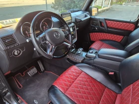 Обява за продажба на Mercedes-Benz G 63 AMG NAVI* DVD* 3xTV* DESIGNO* DISTRONIC* KARBON* FULL ~ 109 900 лв. - изображение 8
