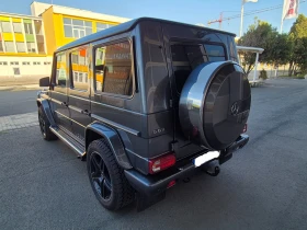 Обява за продажба на Mercedes-Benz G 63 AMG NAVI* DVD* 3xTV* DESIGNO* DISTRONIC* KARBON* FULL ~ 109 900 лв. - изображение 6