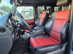 Обява за продажба на Mercedes-Benz G 63 AMG NAVI* DVD* 3xTV* DESIGNO* DISTRONIC* KARBON* FULL ~ 109 900 лв. - изображение 9