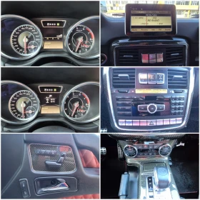 Mercedes-Benz G 63 AMG NAVI* DVD* 3xTV* DESIGNO* DISTRONIC* KARBON* FULL | Mobile.bg    15