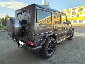 Обява за продажба на Mercedes-Benz G 63 AMG NAVI* DVD* 3xTV* DESIGNO* DISTRONIC* KARBON* FULL ~ 109 900 лв. - изображение 4