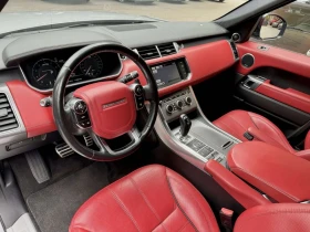 Land Rover Range Rover Sport Supercharged Autobiography | Mobile.bg    8