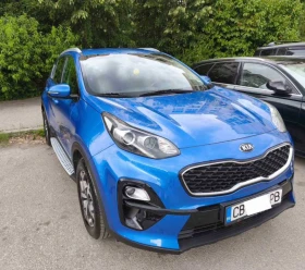     Kia Sportage