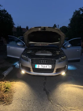 Audi Q7 Много добро състояние-Q7 - 12300 лв. - 69146234 6