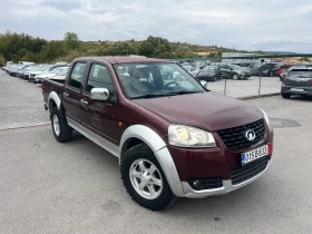     Great Wall Steed 5 2.0 TDI