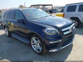  Mercedes-Benz GL 550