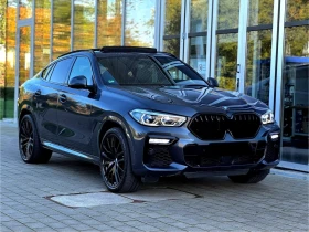 BMW X6 M50I XDRIVE FULL M ОЧАКВАН ВНОС ЛИЗИНГ 100% - 128880 лв. / 65895.30 € - 11264737 3
