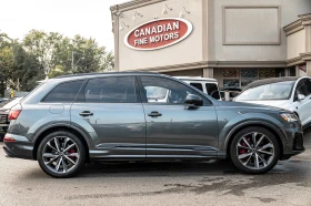Audi SQ7 CARFAX* АВТОФИНАНСИРАНЕ* БЕЗ ПЪРВОНАЧАЛНА ВНОСКА* , снимка 3