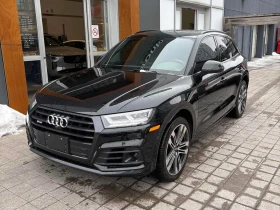 Audi SQ5 * Technik * CARFAX * БЕЗ ПЪРВОНАЧАЛНА ВНОСКА