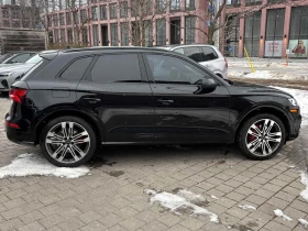 Audi SQ5 2019 Technik * CARFAX * БЕЗ ПЪРВОНАЧАЛНА ВНОСКА - 22600 € / 44201.76 лв. - 91645719 3
