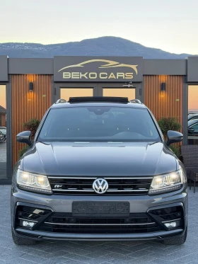 VW Tiguan R-line Нов внос от Германия!, снимка 2