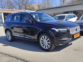 Volvo Xc90 2.0D5* 4X4* АВТОМАТИК* NAVI* LED* EURO6B* , снимка 3 - Автомобили и джипове - 53656491