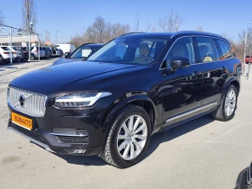 Volvo Xc90 2.0D5* 4X4* АВТОМАТИК* NAVI* LED* EURO6B* 