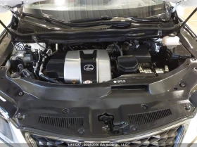 Lexus RX 350 Червена кожа* Обдухване* Крайна цена до БГ - 32500 € / 63564.47 лв. - 84087002 9