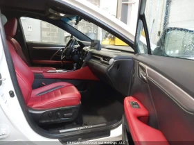 Lexus RX 350 Червена кожа* Обдухване* Крайна цена до БГ - 32500 € / 63564.47 лв. - 84087002 7