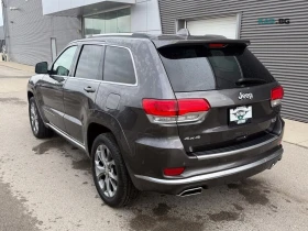 Jeep Grand cherokee Summit * 4WD * АвтоКредит * (ЦЕНА ДО БГ) | Auto.bg — изображение 4
