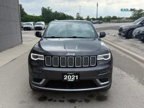 Jeep Grand cherokee Summit * 4WD * АвтоКредит * (ЦЕНА ДО БГ) | Auto.bg — изображение 2