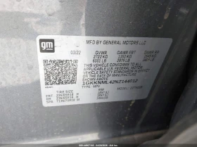 Gmc Acadia 2.0L I-4 DI, DOHC, VVT, TURBO, 228HP Front Wheel | Mobile.bg � ����� ������ 9