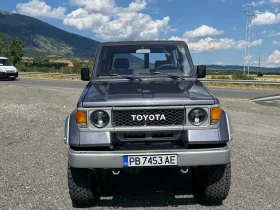 ����� �� �������� �� Toyota Land cruiser