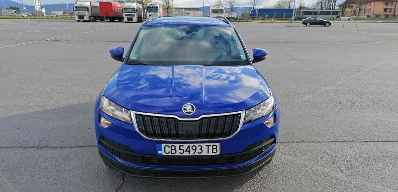 Skoda Karoq 1.0 TSI (116 кс), снимка 2 - Автомобили и джипове - 46165196