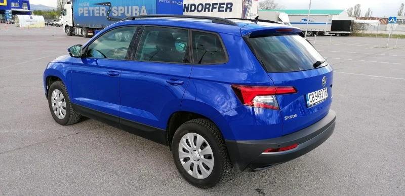 Skoda Karoq 1.0 TSI (116 кс), снимка 5 - Автомобили и джипове - 46165196