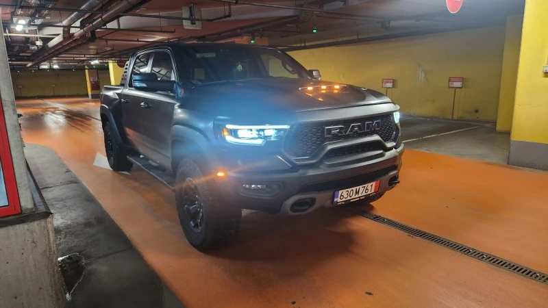 Dodge RAM 1500 TRX, снимка 2 - Автомобили и джипове - 46956522