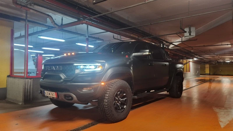 Dodge RAM 1500 TRX, снимка 1 - Автомобили и джипове - 46956522