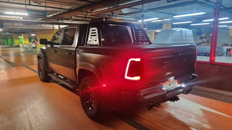 Dodge RAM 1500 TRX, снимка 3 - Автомобили и джипове - 46956522