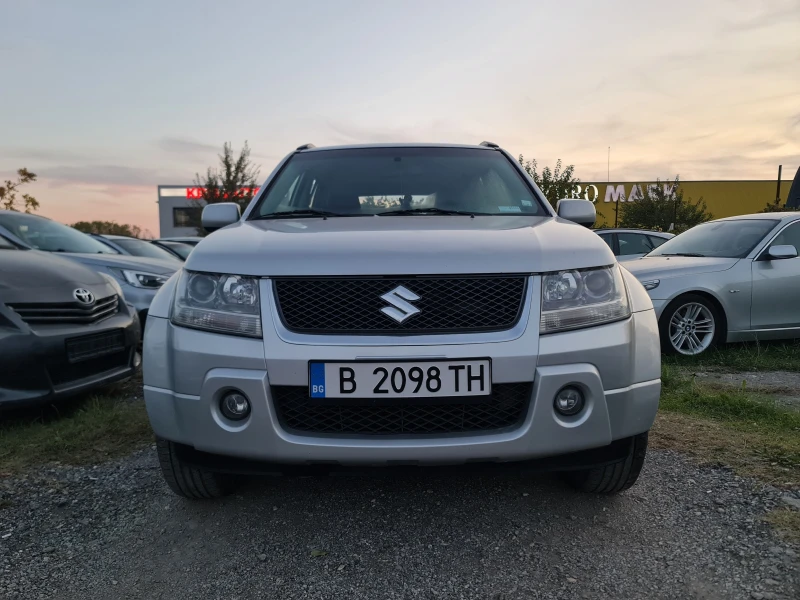 Suzuki Grand vitara БЕЗУПРЕЧНА, снимка 2 - Автомобили и джипове - 48004627