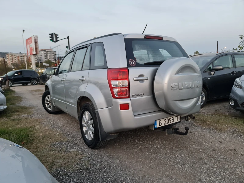 Suzuki Grand vitara БЕЗУПРЕЧНА, снимка 5 - Автомобили и джипове - 48004627